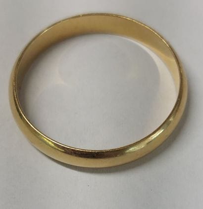 ALLIANCE in 18K gold

Weight: 4.02 g