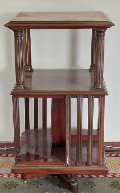 A. VALLOT 

Mahogany and mahogany veneer...