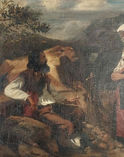 After Gerolamo INDUNO (1827-1890)

Towards...