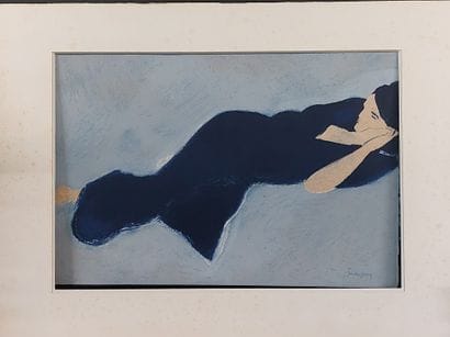 Pierre BONCOMPAIN (1938) 

The dream 

Print

34...