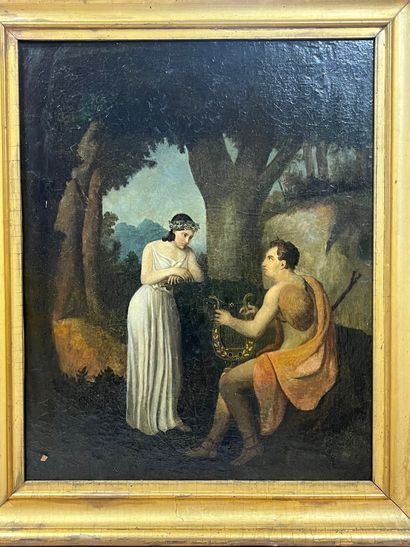 ECOLE DU XIXème siècle 

Epoque Romantique...