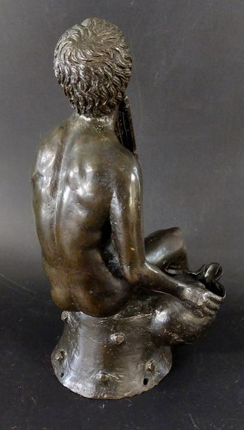 BRONZE ELEMENT

Daphnis 

H : 23 cm