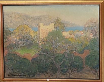 Germaine Antoine NEVEUX (1892 - 1978)

View...