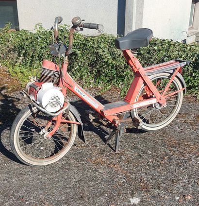 SOLEX 5000 

Couleur orange

(en l'état,...