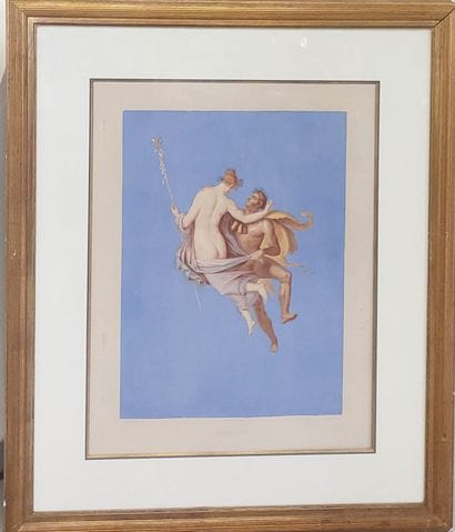 ENGRAVING

Pompeii 1828 

63 x 48 cm (vi...