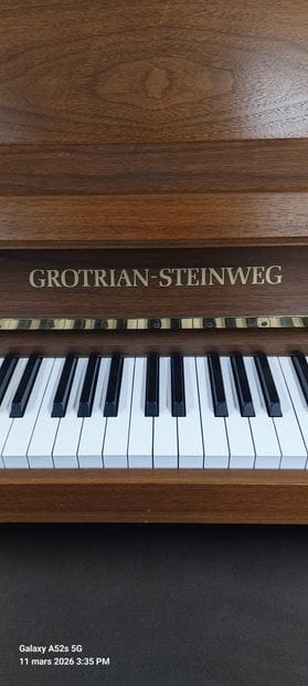 GROTRIAN STEINWEG 122

Grotrian Steinweg...