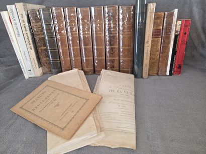 Vendée/Chouannerie.

Nice set of books on...