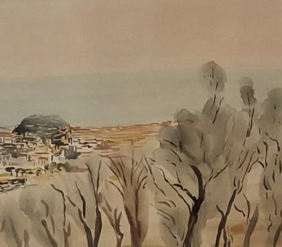 Geneviève Marie GALLIBERT (1888-1978)

Nice...