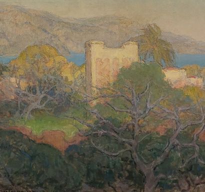 Germaine Antoine NEVEUX (1892 - 1978)

View...
