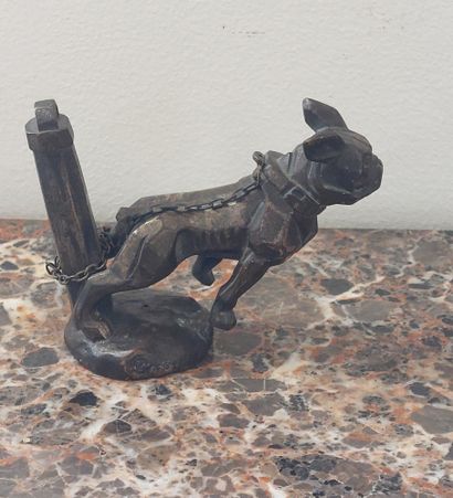 MARVEL

Chained Bulldog