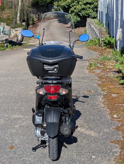 SCOOTER HONDA VISION

110 cm3

4746 km

1ère...