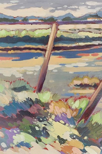 Olivier SUIRE-VERLEY (1951)

The island of...