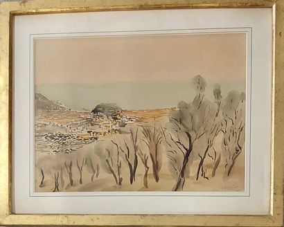 Geneviève Marie GALLIBERT (1888-1978)

Nice...