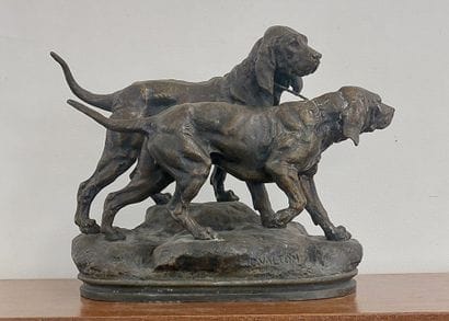 Charles VALTON (1851-1918) After

Hunting...