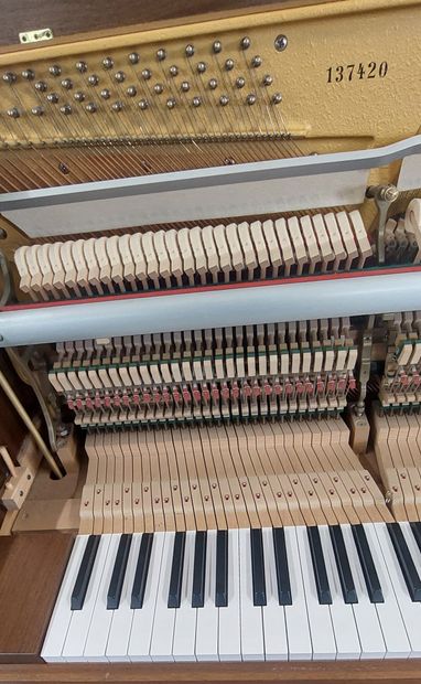 GROTRIAN STEINWEG 122

Grotrian Steinweg...