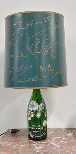 BOUTEILLE de Champagne Perrier-Jouët 156...