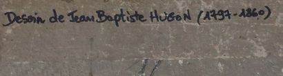 Jean-baptiste Hugon, attributed to 

Landscape

Unsigned...