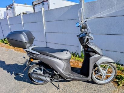 SCOOTER HONDA VISION

110 cm3

4746 km

1ère...