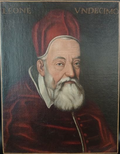 18th century ITALIAN SCHOOL

Portrait of...