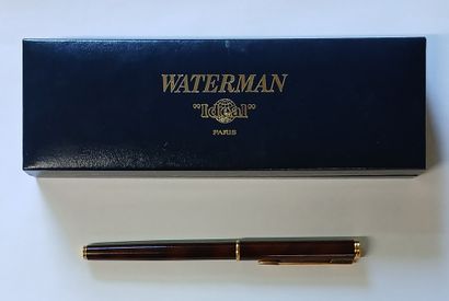 WATERMAN

Stylo-plume, plume en or 18K 

Avec...