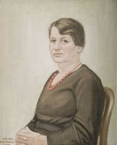 Ulysse MOUSSALLI (1899-1988)

Tafida Mehsen...