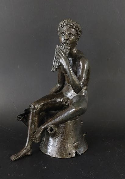 BRONZE ELEMENT

Daphnis 

H : 23 cm