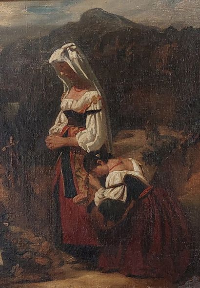 After Gerolamo INDUNO (1827-1890)

Towards...