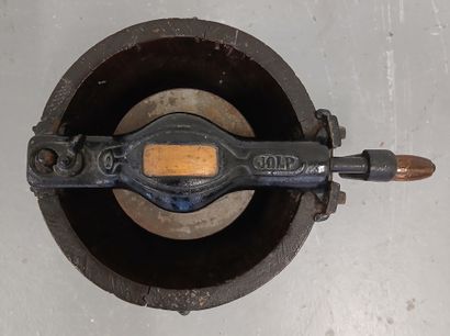 JOLP

Sorbetière 

H : 32 cm