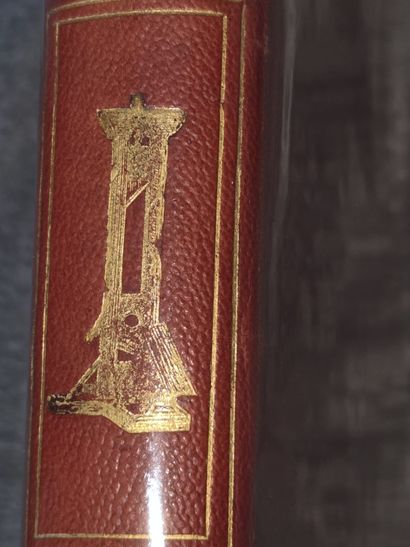 Affaire Gorguloff 1932 deluxe binding.



PROCEEDINGS...