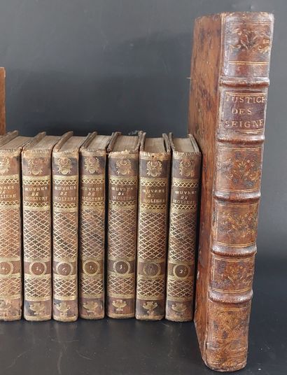LOT of books including: 

(uncollated, as...