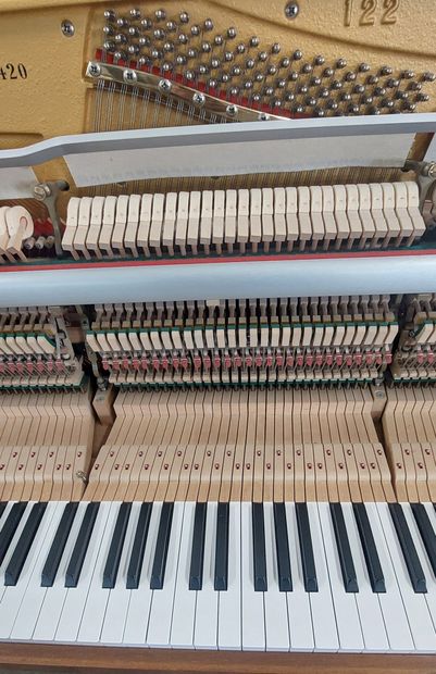 GROTRIAN STEINWEG 122

Grotrian Steinweg...