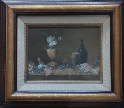 Attributed to Johann Rudolf FEYERABEND (1779-1814),...