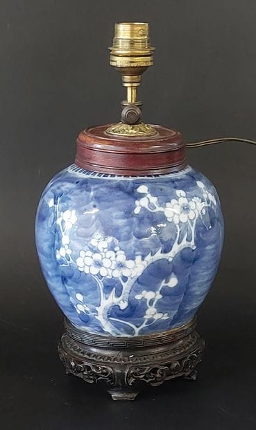 China, late 19th century, 

Ginger pot in...