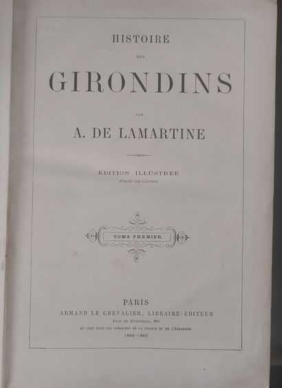 LOT of books including: 

- NORVINS, Histoire...