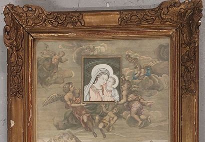 ENGRAVING

Our Lady of Good Counsel

18th...