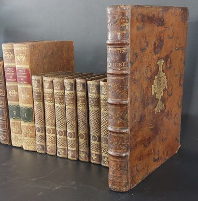 LOT of books including: 

(uncollated, as...