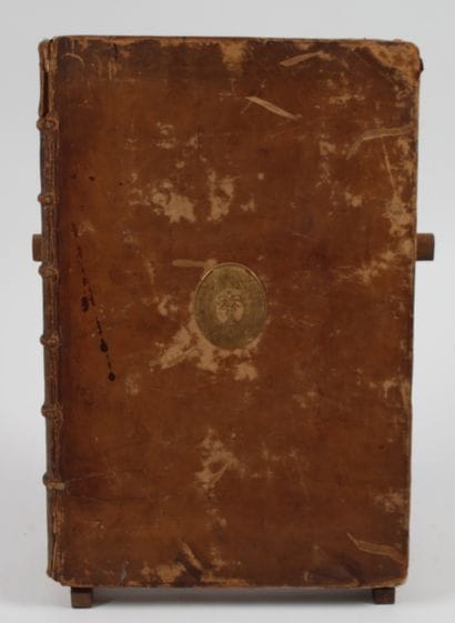 [HISTORY] LA BARRE DE BEAUMARCHAIS (Antoine).
Le...