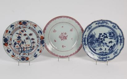 COMPAGNIE, CHINE DE COMMANDE, period, 18th...