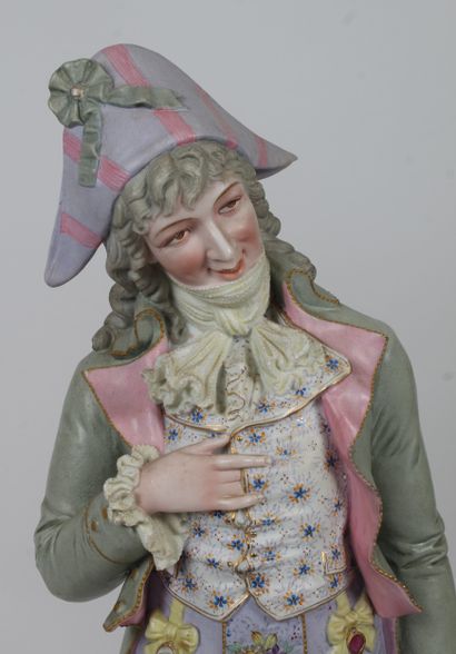 MANUFACTURE DE PORCELAINE de SITZENDORF,...
