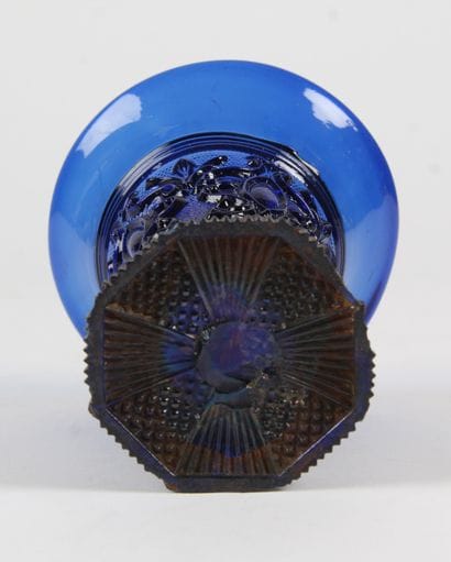 SMALL VASE
in blown-molded 
