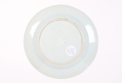 COMPAGNIE, CHINE DE COMMANDE, period, 18th...