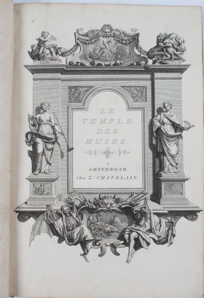 [HISTORY] LA BARRE DE BEAUMARCHAIS (Antoine).
Le...
