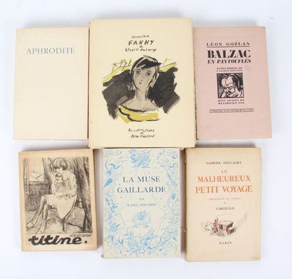 LITERARY WORKS
- Roy Bernard, Jean Maxence,...