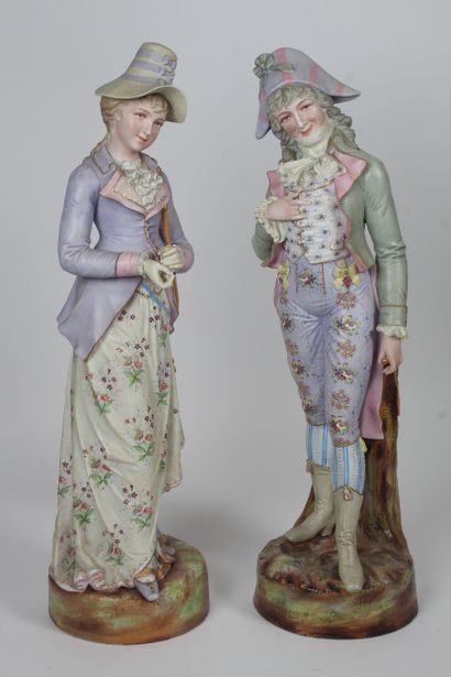 MANUFACTURE DE PORCELAINE de SITZENDORF,...