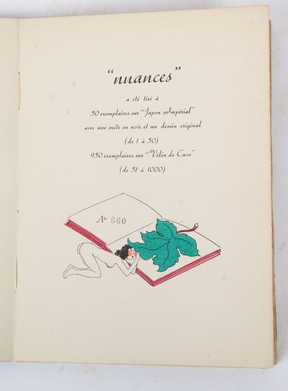 René DORIN, illustration by Jacques TOUCHET,...