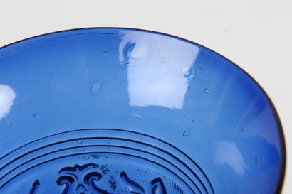 SMALL VASE
in blown-molded 