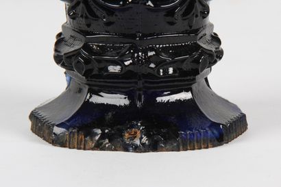 SMALL VASE
in blown-molded 