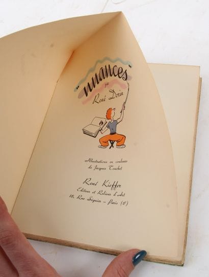René DORIN, illustration by Jacques TOUCHET,...