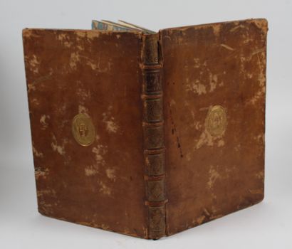 [HISTORY] LA BARRE DE BEAUMARCHAIS (Antoine).
Le...