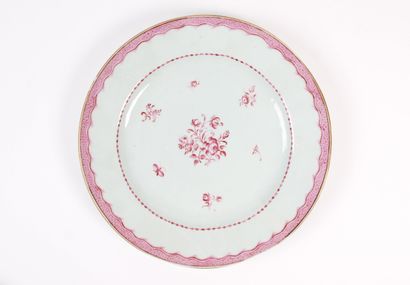 COMPAGNIE, CHINE DE COMMANDE, period, 18th...